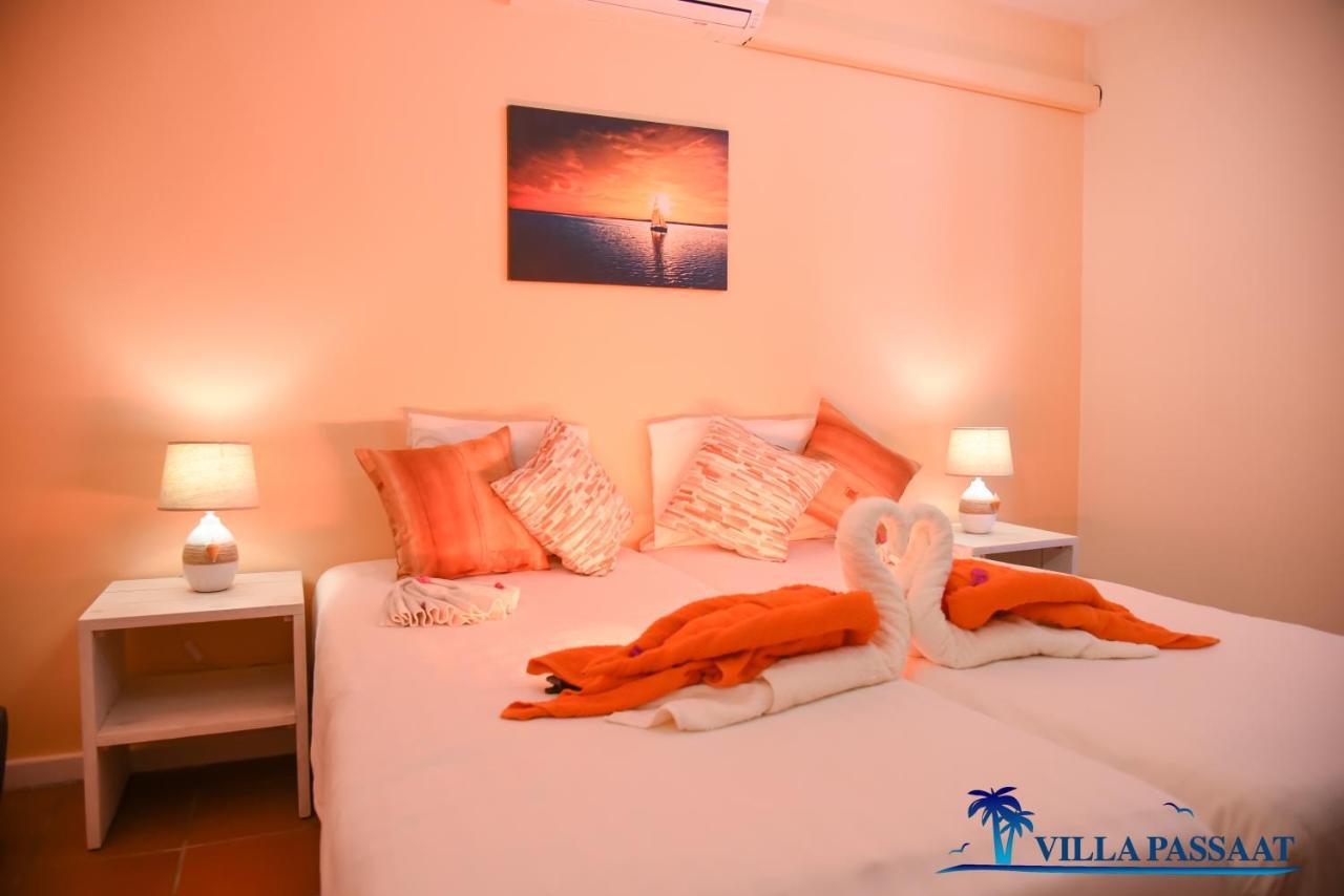 Villa Passaat Spectacular Spanish Water View Willemstad Ngoại thất bức ảnh