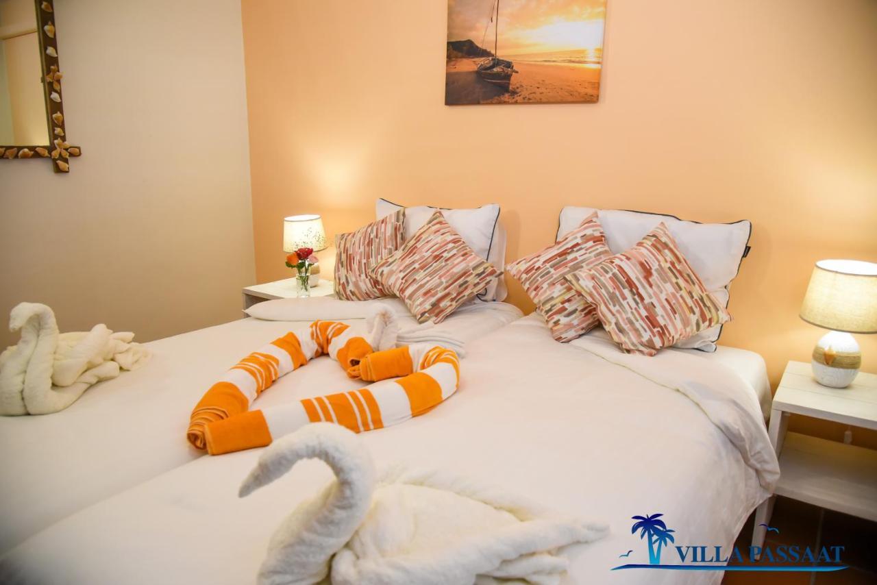 Villa Passaat Spectacular Spanish Water View Willemstad Ngoại thất bức ảnh