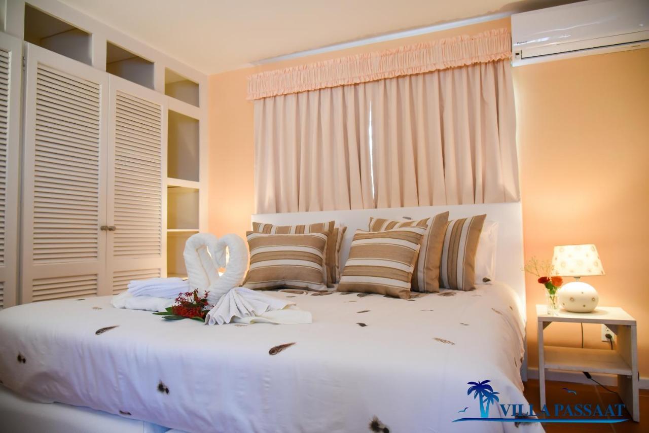 Villa Passaat Spectacular Spanish Water View Willemstad Ngoại thất bức ảnh