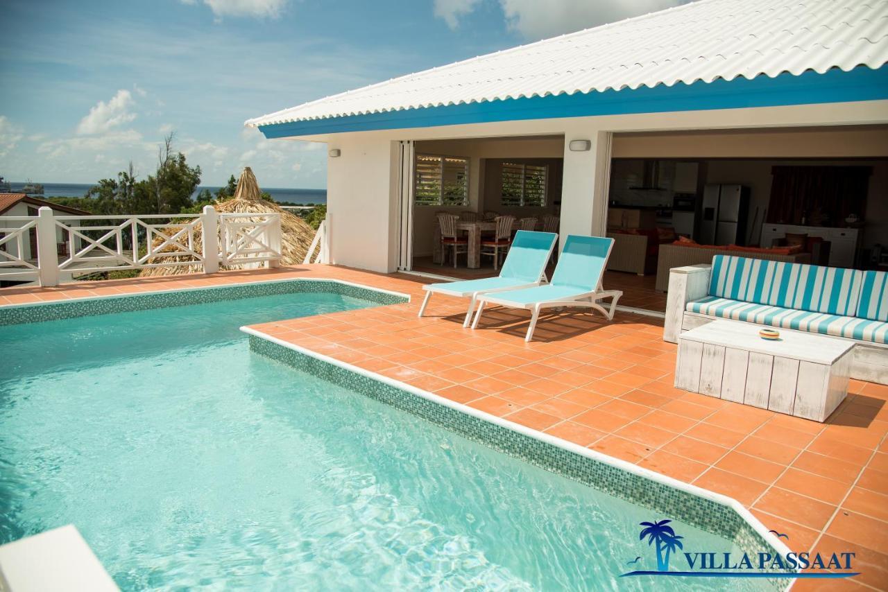 Villa Passaat Spectacular Spanish Water View Willemstad Ngoại thất bức ảnh