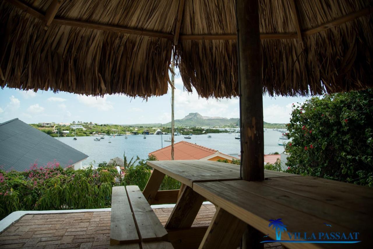 Villa Passaat Spectacular Spanish Water View Willemstad Ngoại thất bức ảnh