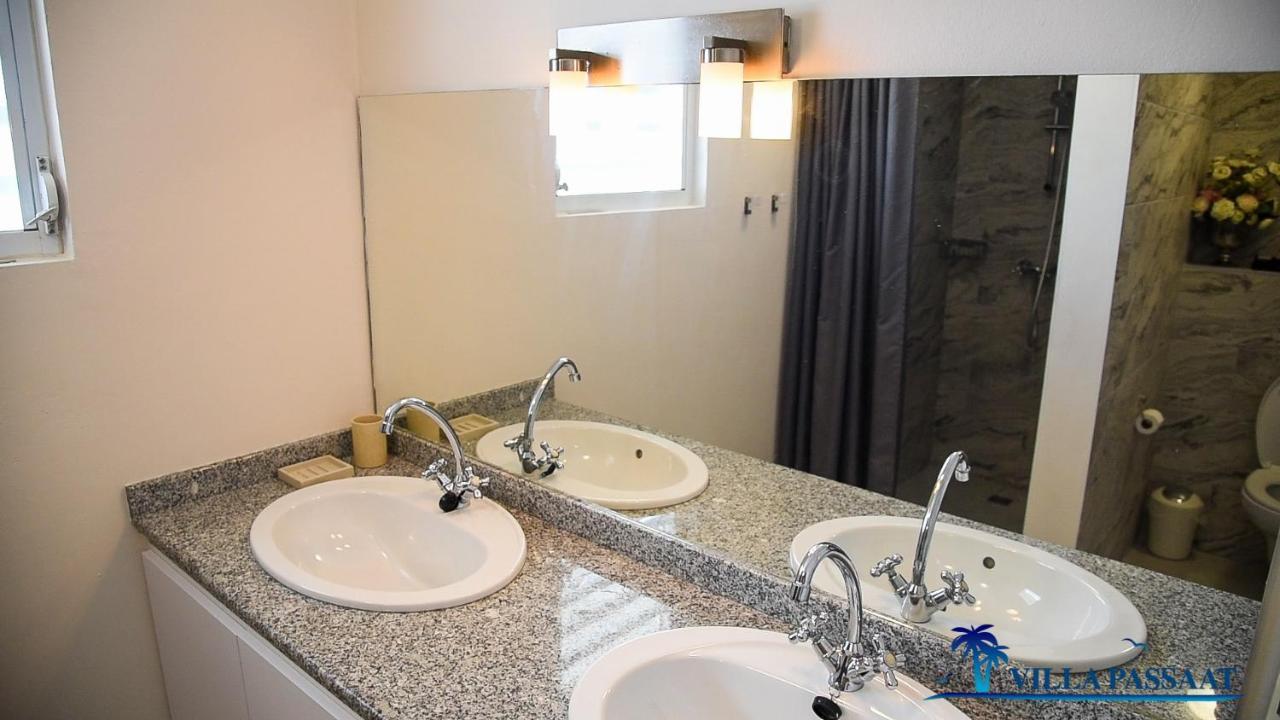 Villa Passaat Spectacular Spanish Water View Willemstad Ngoại thất bức ảnh
