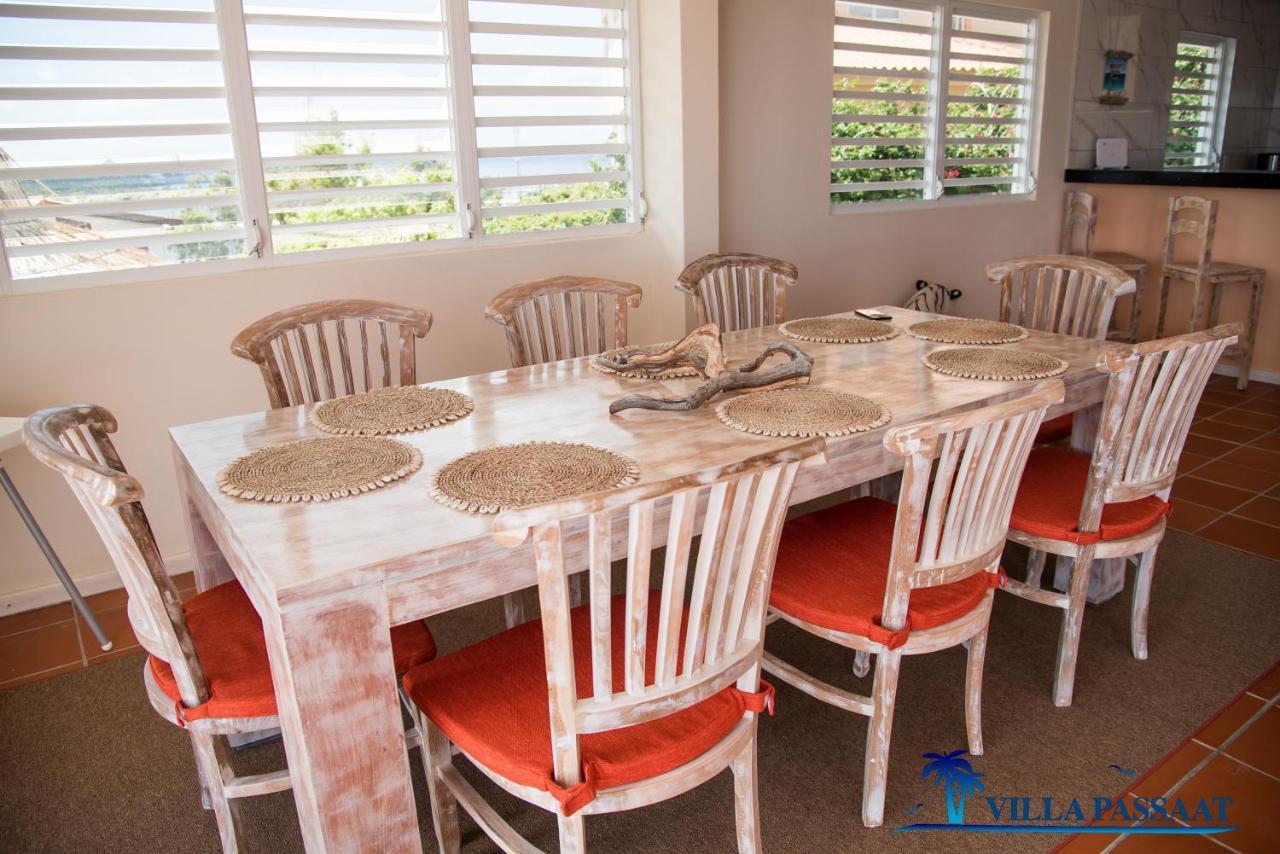 Villa Passaat Spectacular Spanish Water View Willemstad Ngoại thất bức ảnh